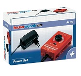 Fischertechnik Plus Power Set Fischertechnik Plus Power Set